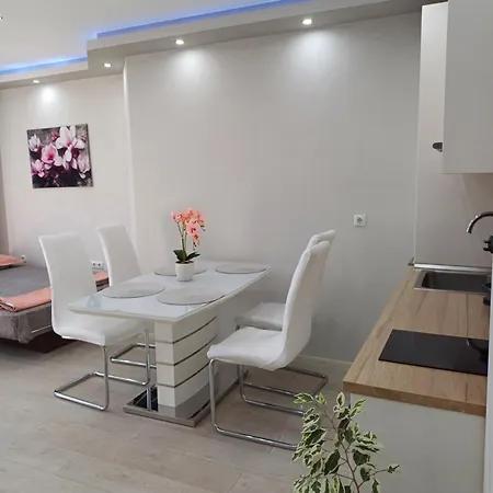 морски диамант Apartment Golden Sands