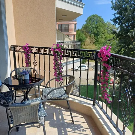 Apartment морски диамант Golden Sands
