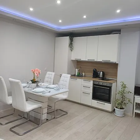 морски диамант Apartment Golden Sands