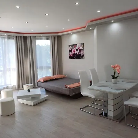 Apartment морски диамант Golden Sands