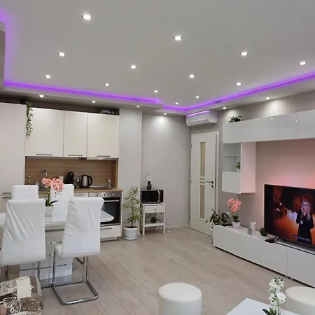Apartment морски диамант *